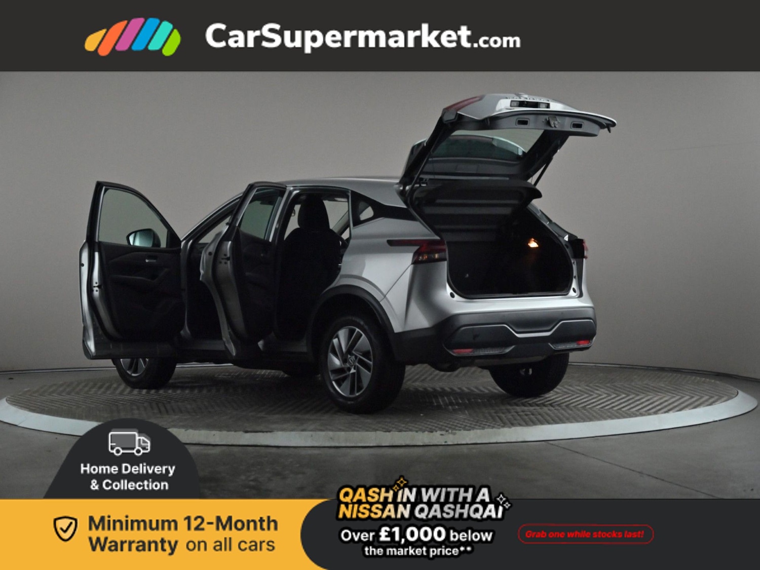 Used Nissan Qashqai 2022 for sale - 77206704: Photo 12