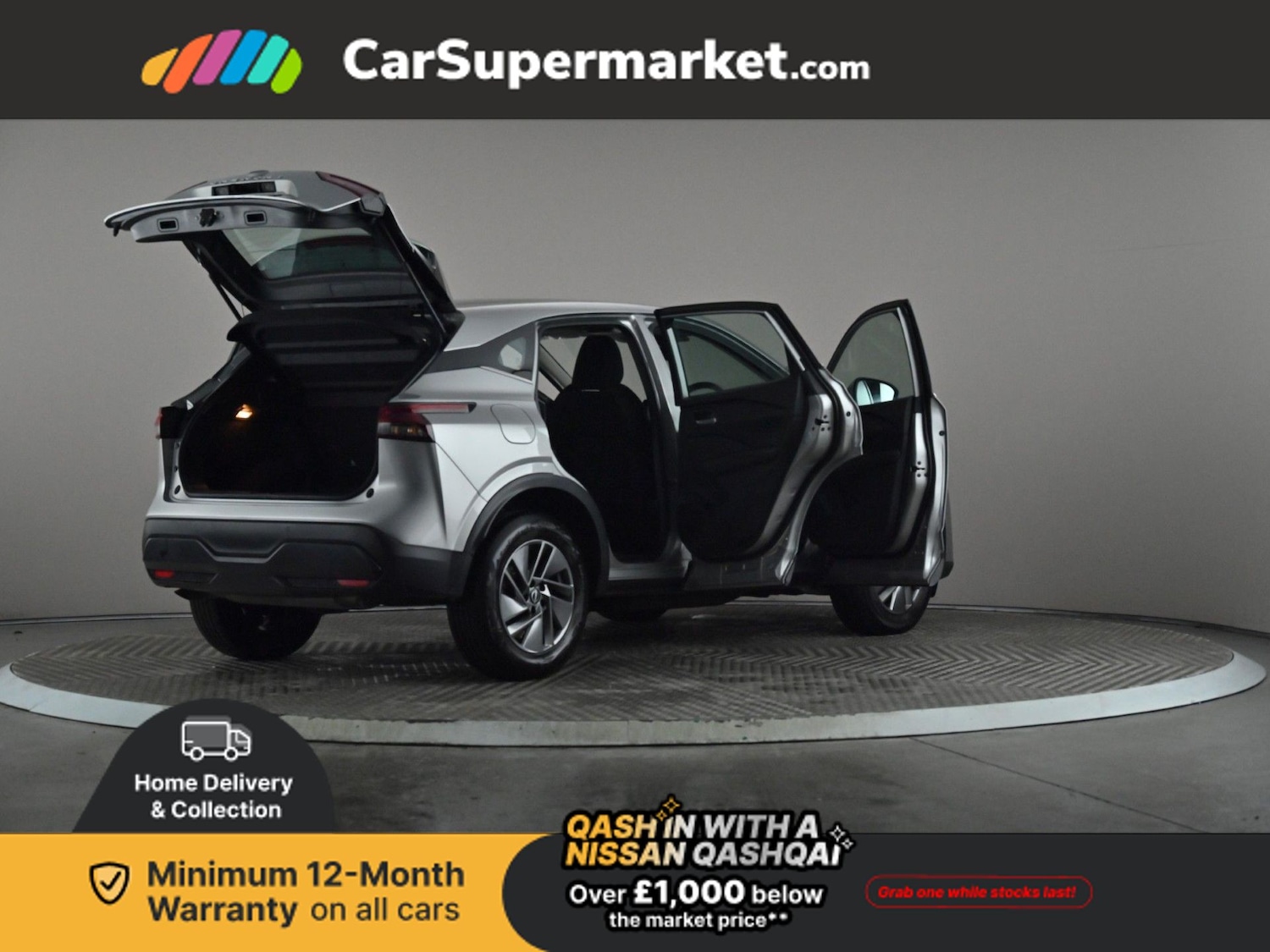 Used Nissan Qashqai 2022 for sale - 77206704: Photo 14