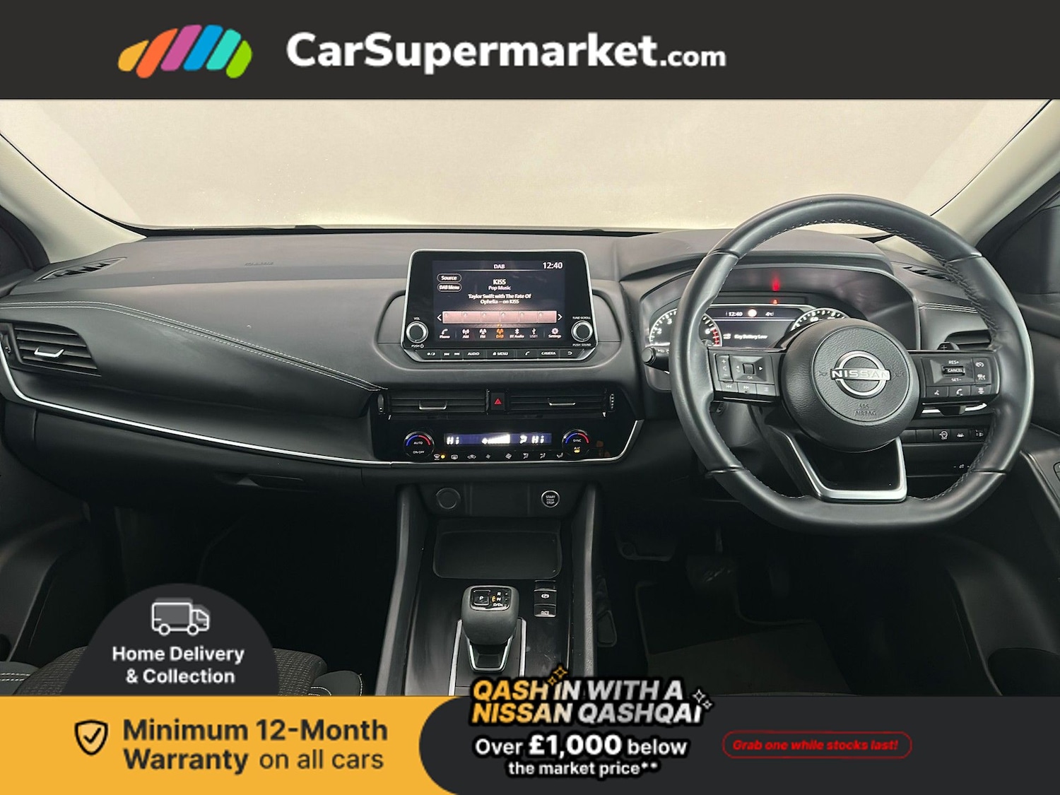 Used Nissan Qashqai 2022 for sale - 77206704: Photo 15