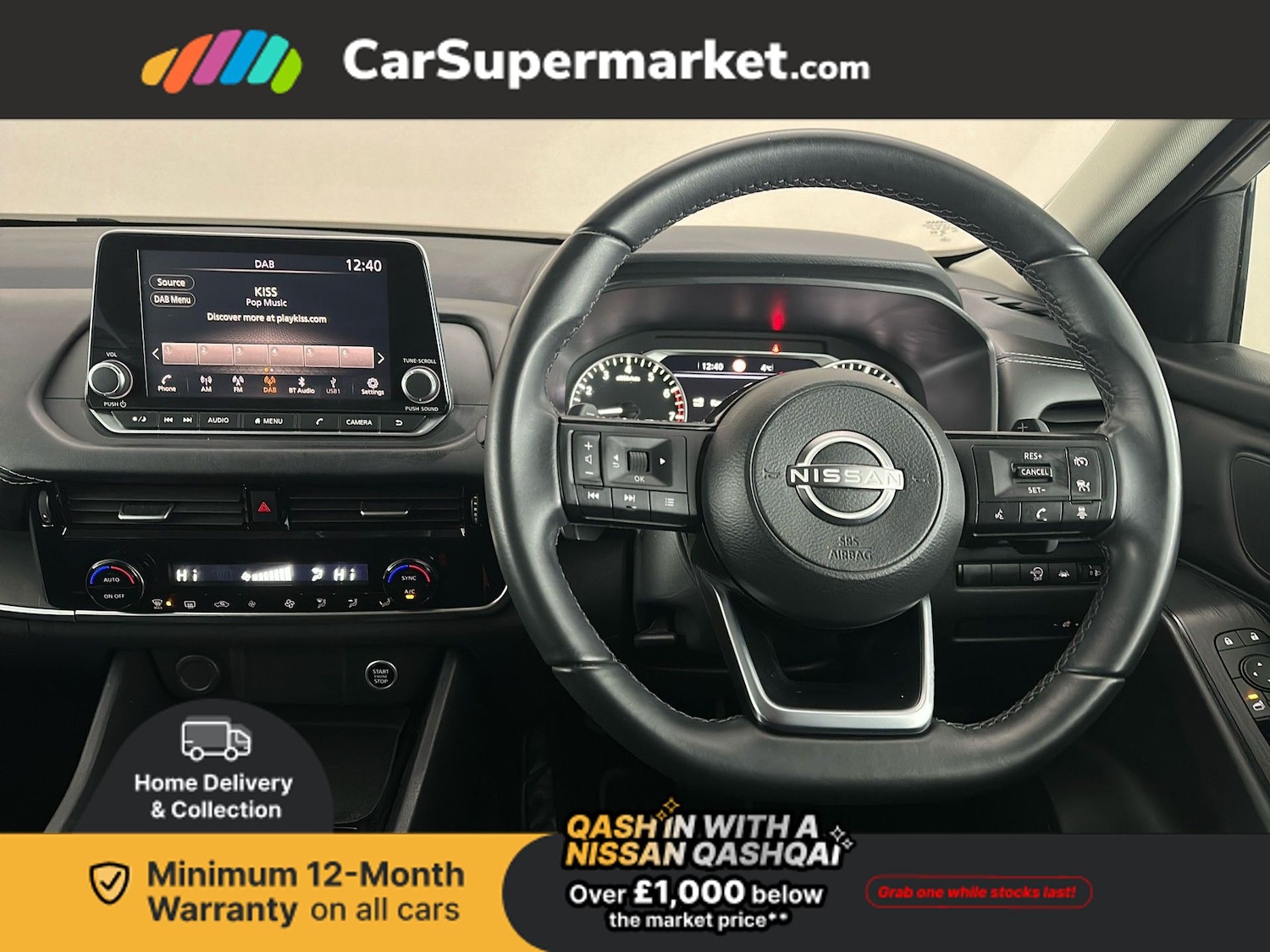 Used Nissan Qashqai 2022 for sale - 77206704: Photo 16