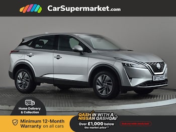 Nissan Qashqai feature image