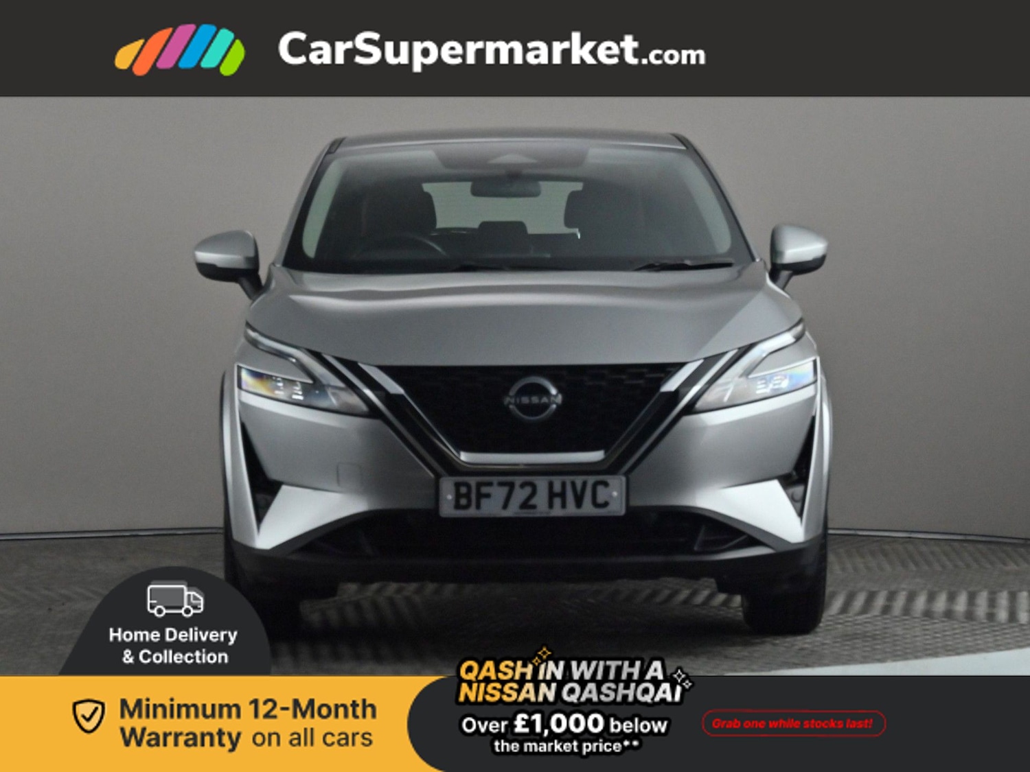 Used Nissan Qashqai 2022 for sale - 77206704: Photo 2