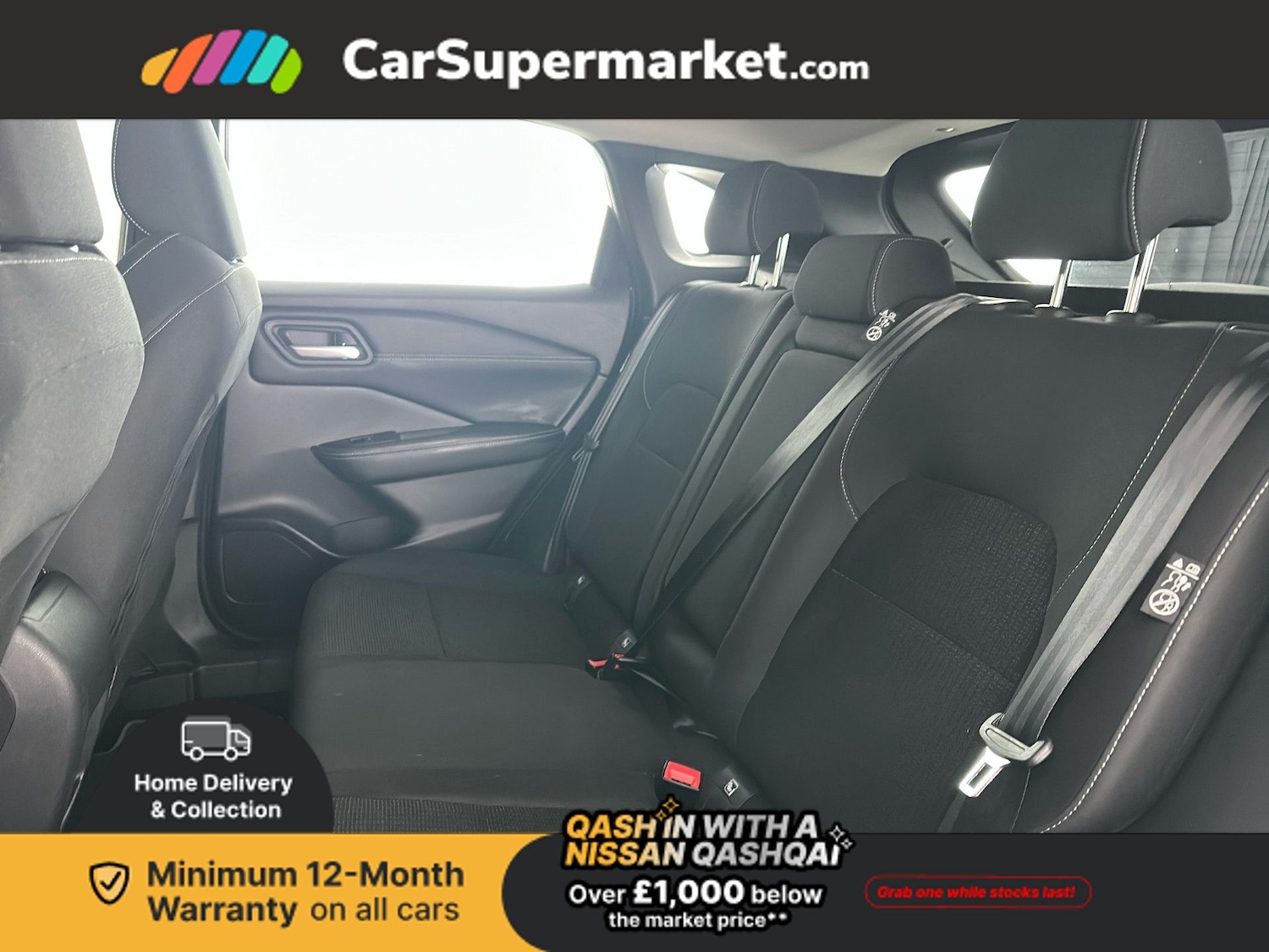 Used Nissan Qashqai 2022 for sale - 77206704: Photo 20