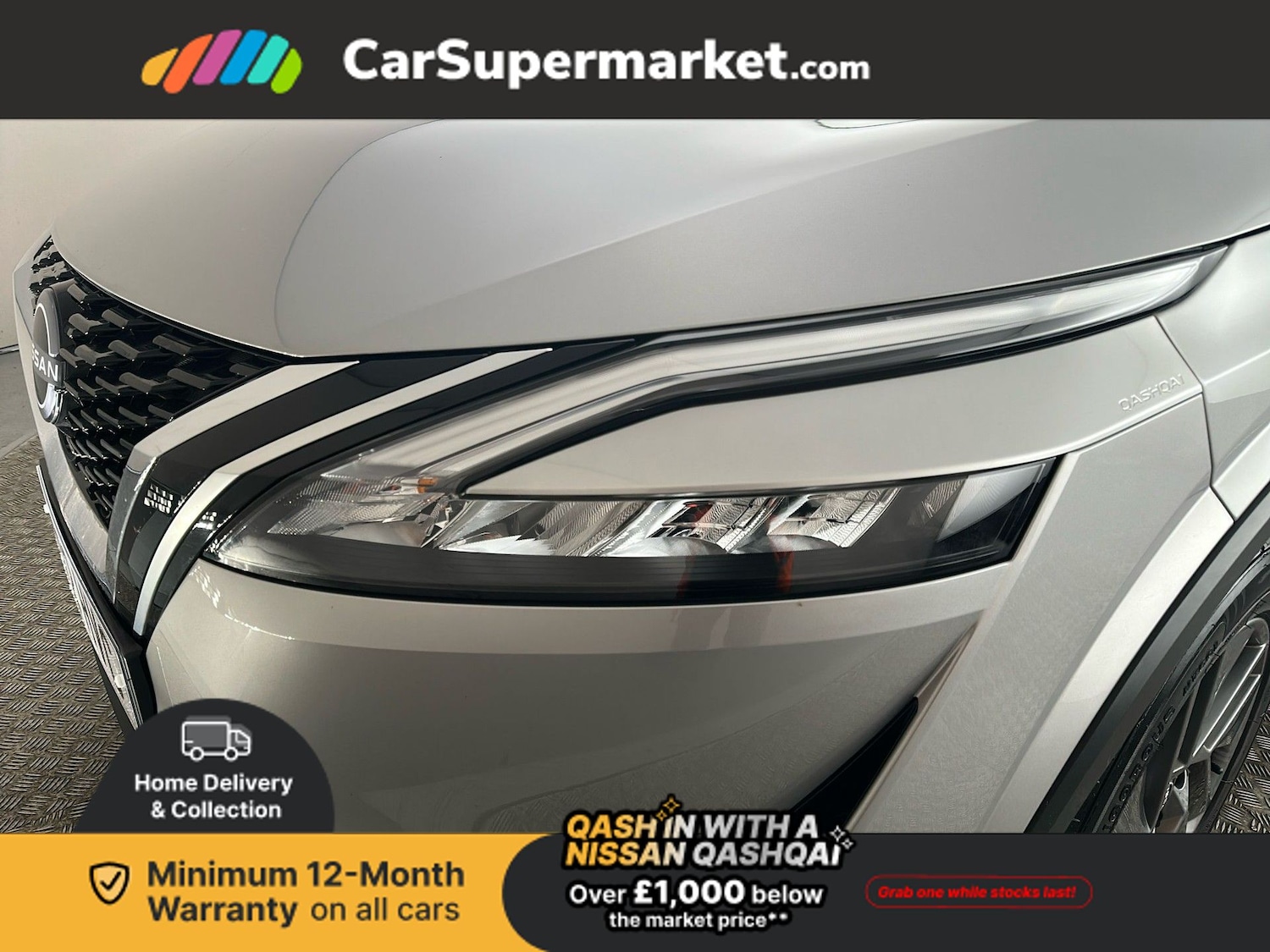 Used Nissan Qashqai 2022 for sale - 77206704: Photo 22