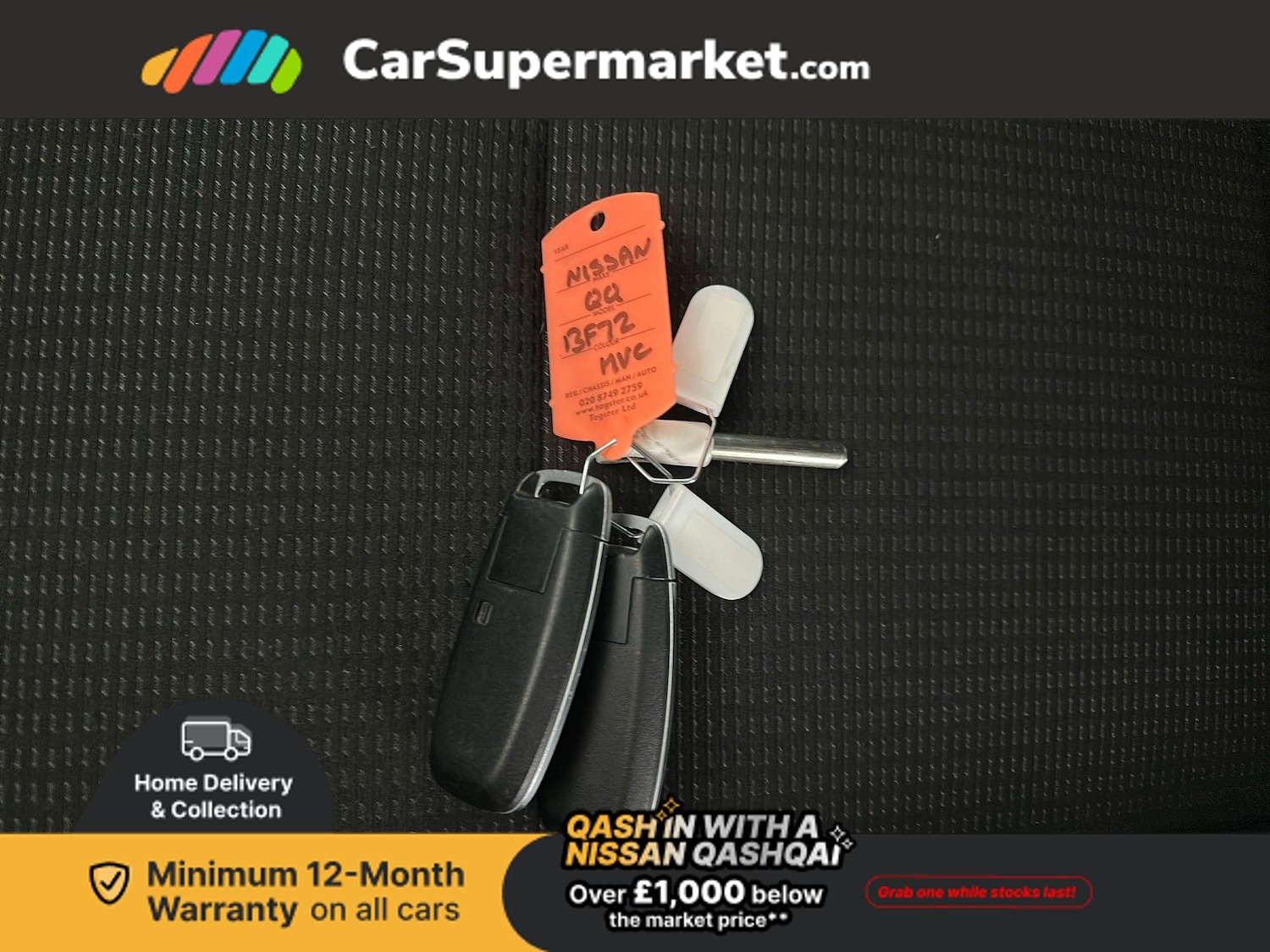 Used Nissan Qashqai 2022 for sale - 77206704: Photo 25