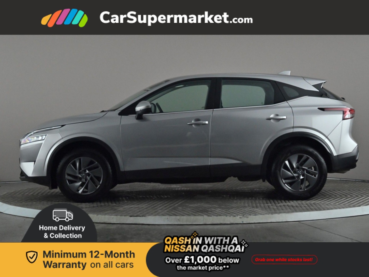 Used Nissan Qashqai 2022 for sale - 77206704: Photo 3