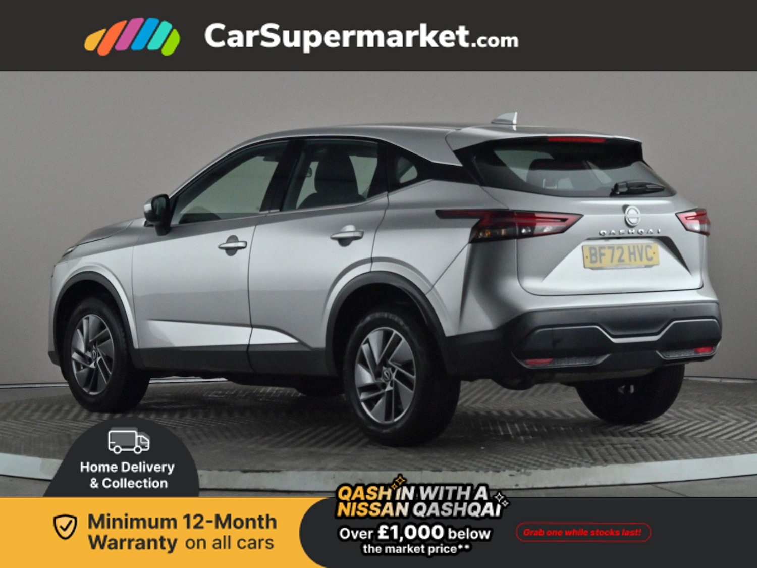 Used Nissan Qashqai 2022 for sale - 77206704: Photo 5