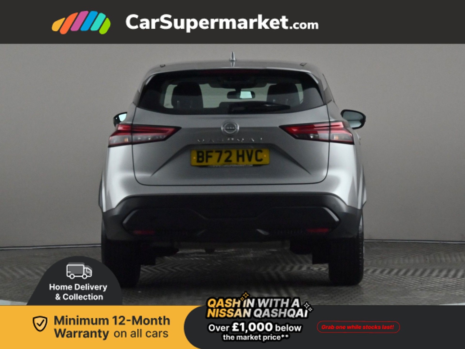 Used Nissan Qashqai 2022 for sale - 77206704: Photo 6