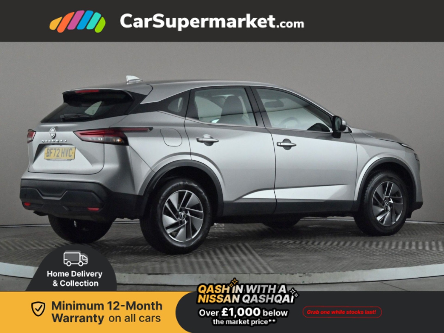 Used Nissan Qashqai 2022 for sale - 77206704: Photo 8