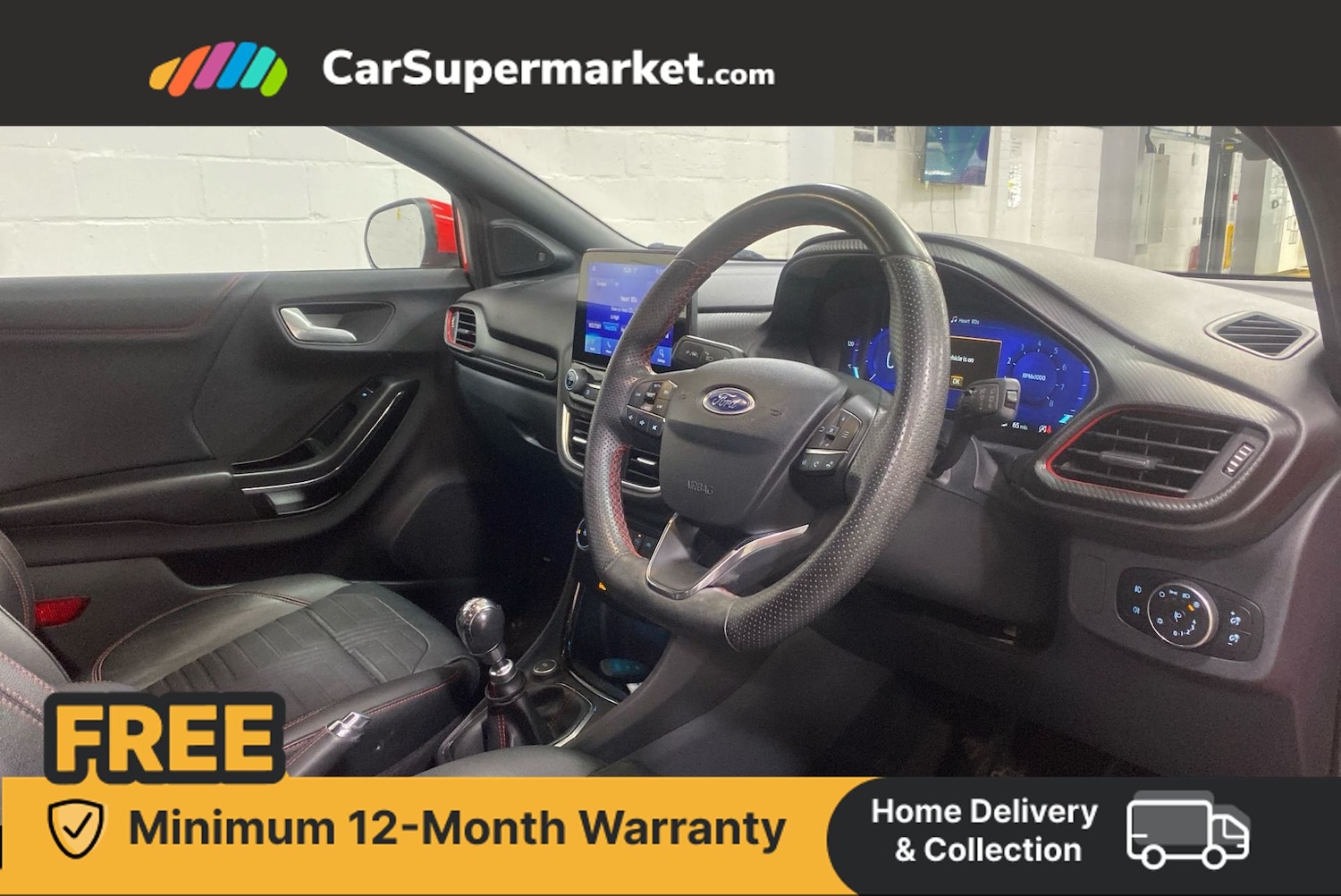 Used Ford Puma 2020 for sale - 76405973: Photo 4