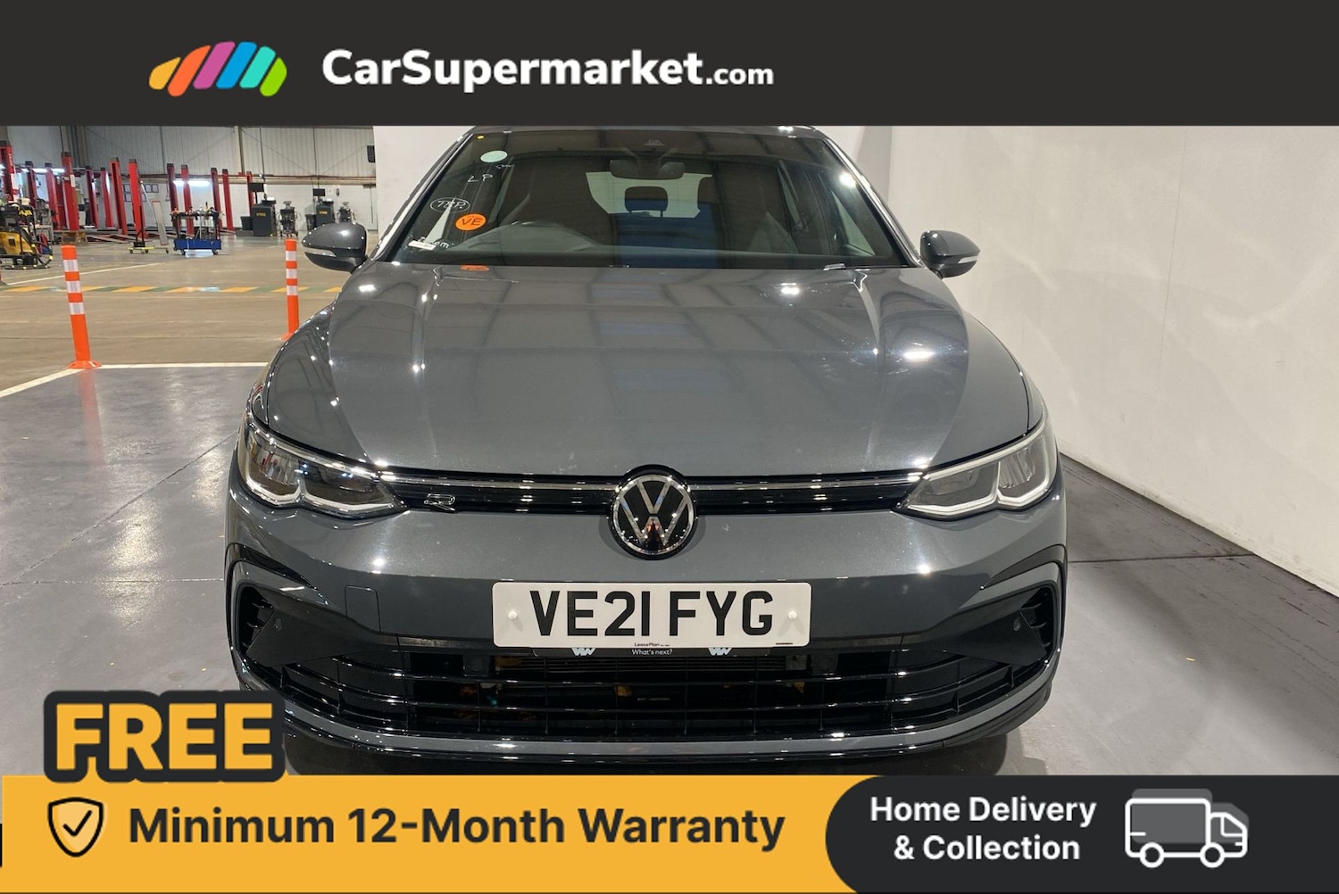 Used Volkswagen Golf 2021 for sale - 76495043: Photo 2