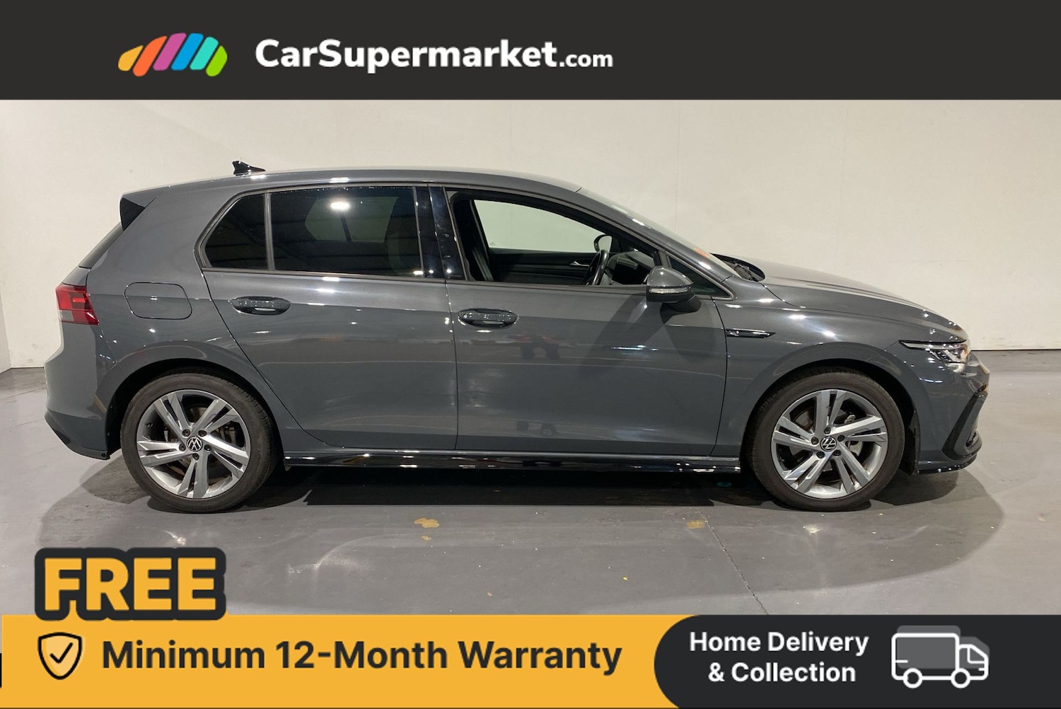 Used Volkswagen Golf 2021 for sale - 76495043: Photo 3