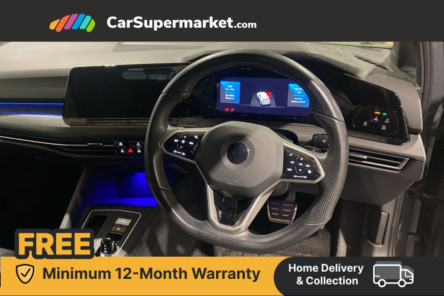 Used Volkswagen Golf 2021 for sale - 76495043: Photo 4