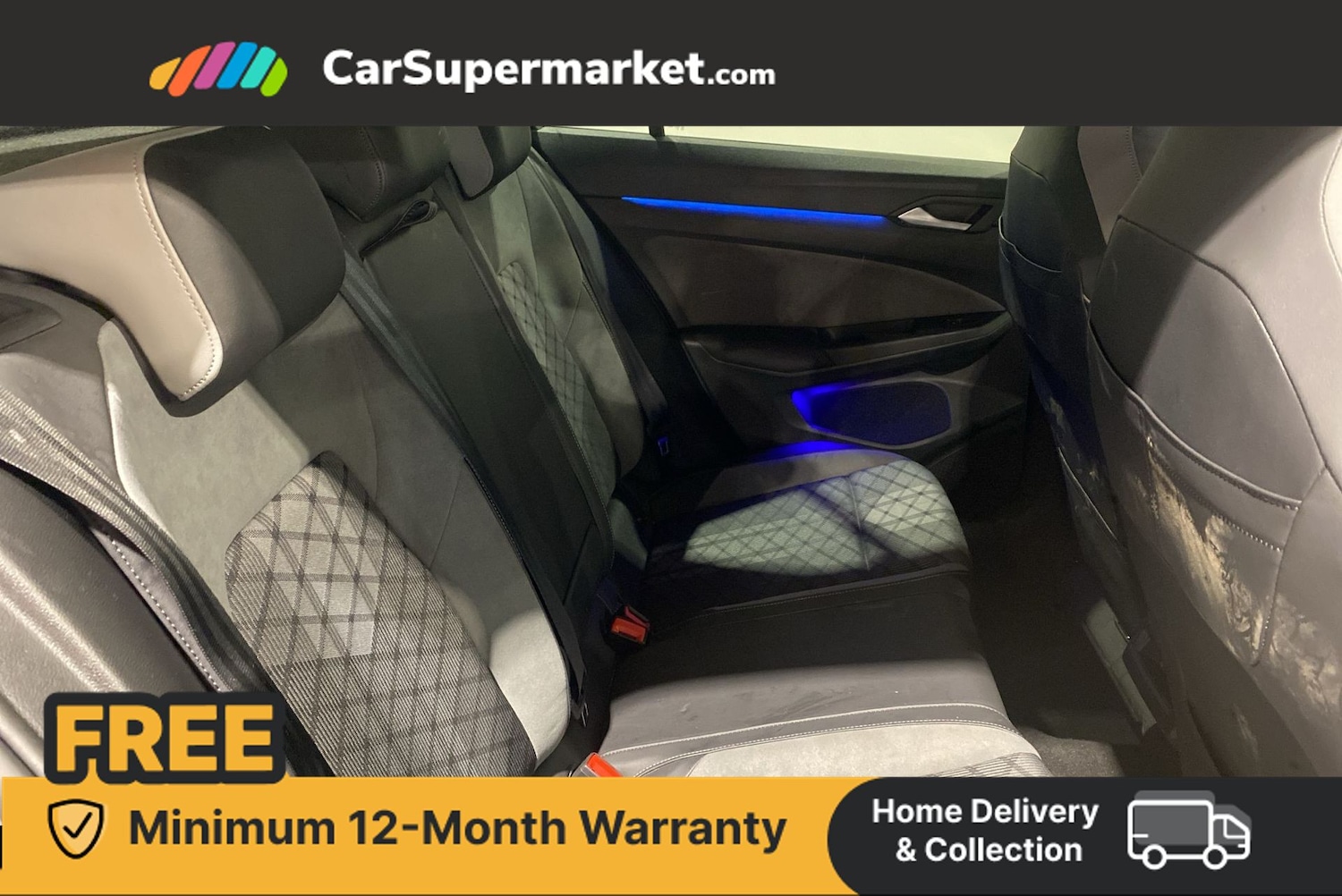 Used Volkswagen Golf 2021 for sale - 76495043: Photo 5