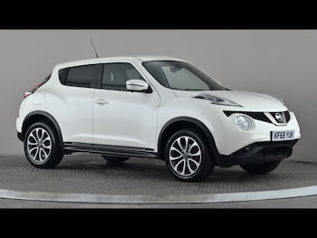 Used Nissan Juke 2019 for sale - 78993296: Photo
