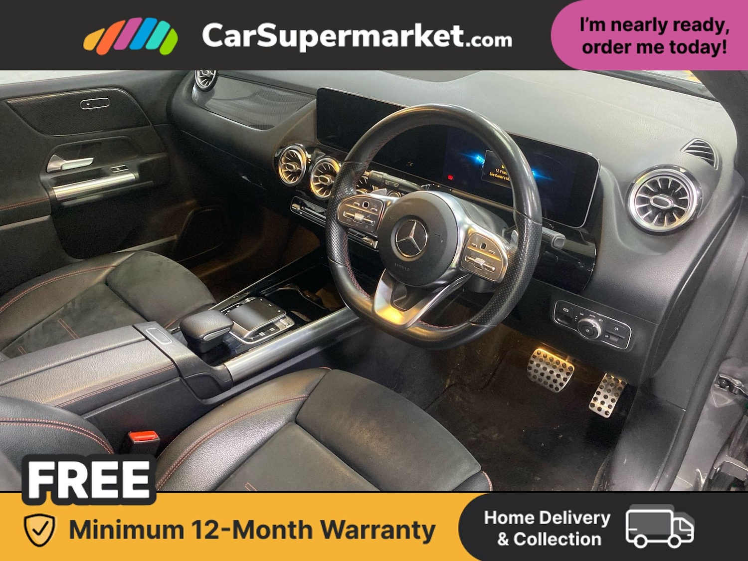 Used Mercedes-Benz B Class 2019 for sale - 77582707: Photo 4