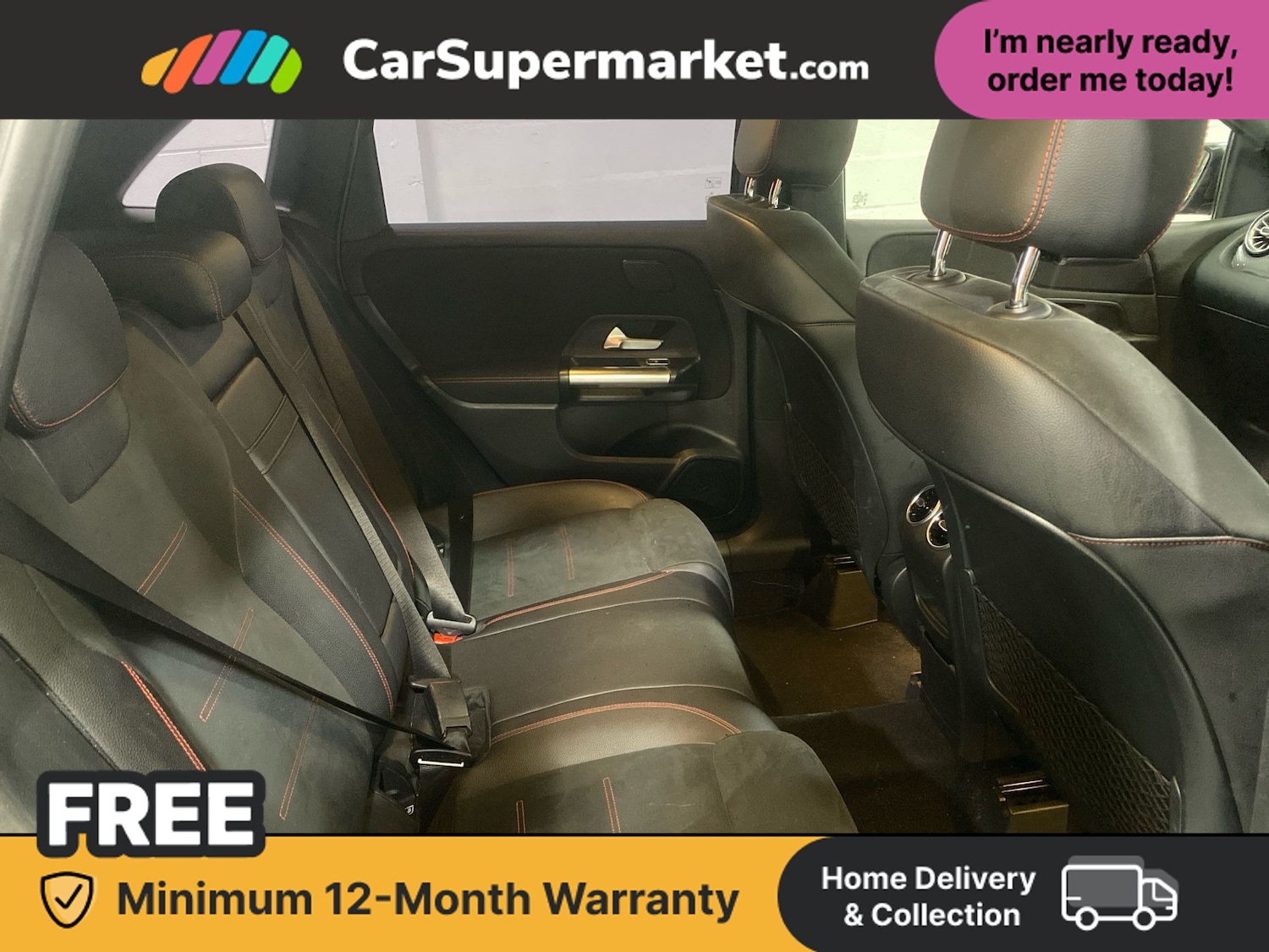 Used Mercedes-Benz B Class 2019 for sale - 77582707: Photo 5