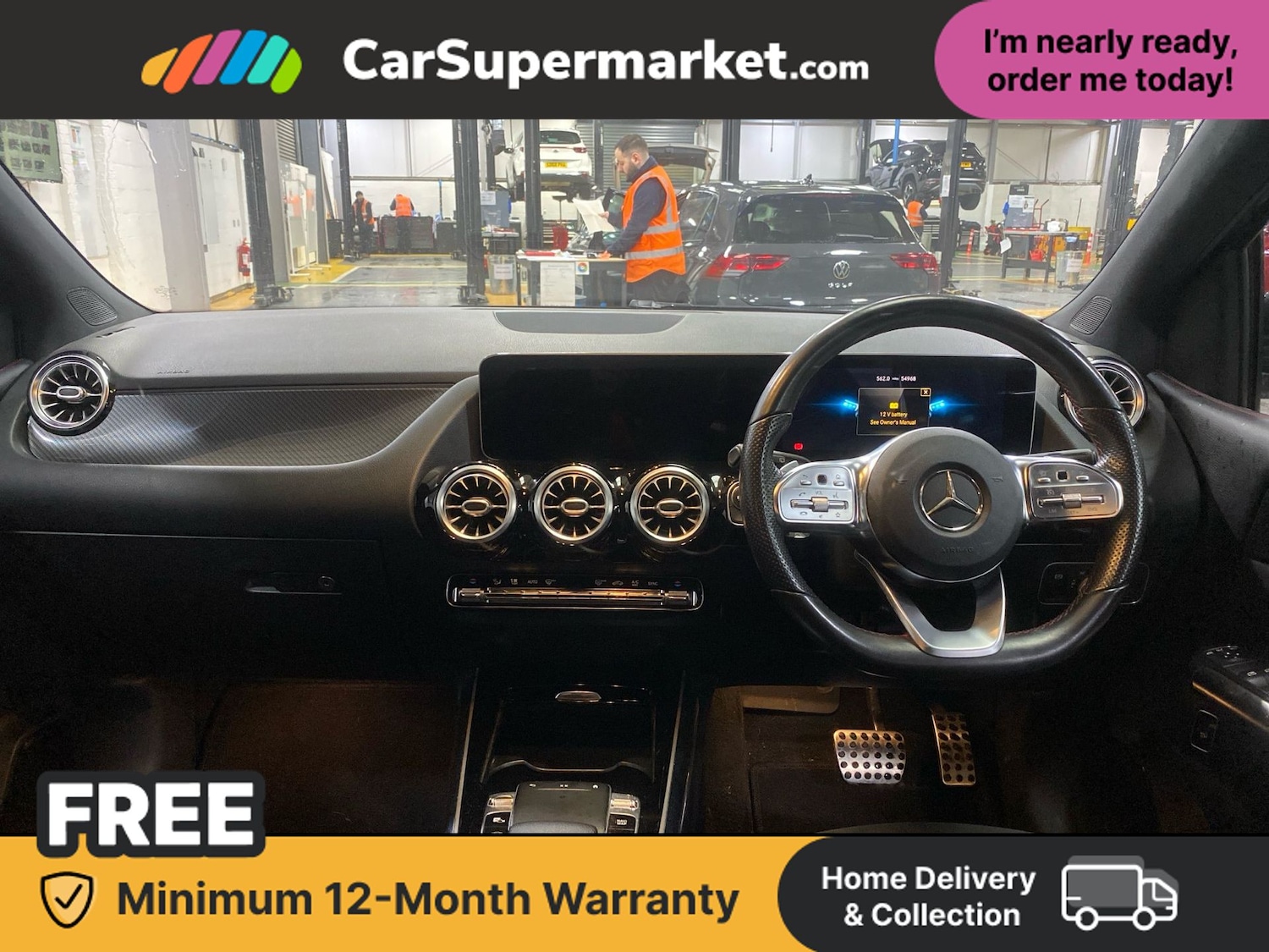 Used Mercedes-Benz B Class 2019 for sale - 77582707: Photo 6