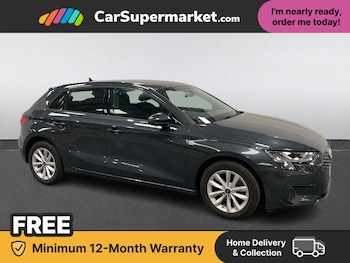 2022 - 30 TFSI Technik 5dr S Tronic