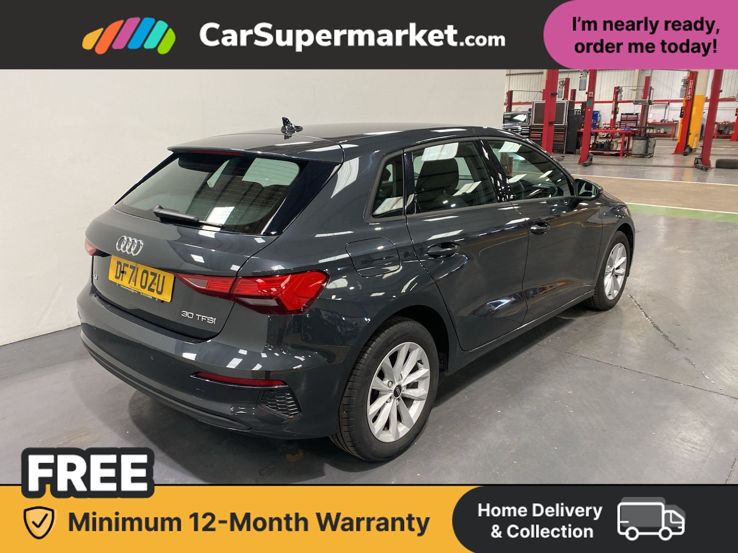 Used Audi A3 2022 for sale - 77774048: Photo 2