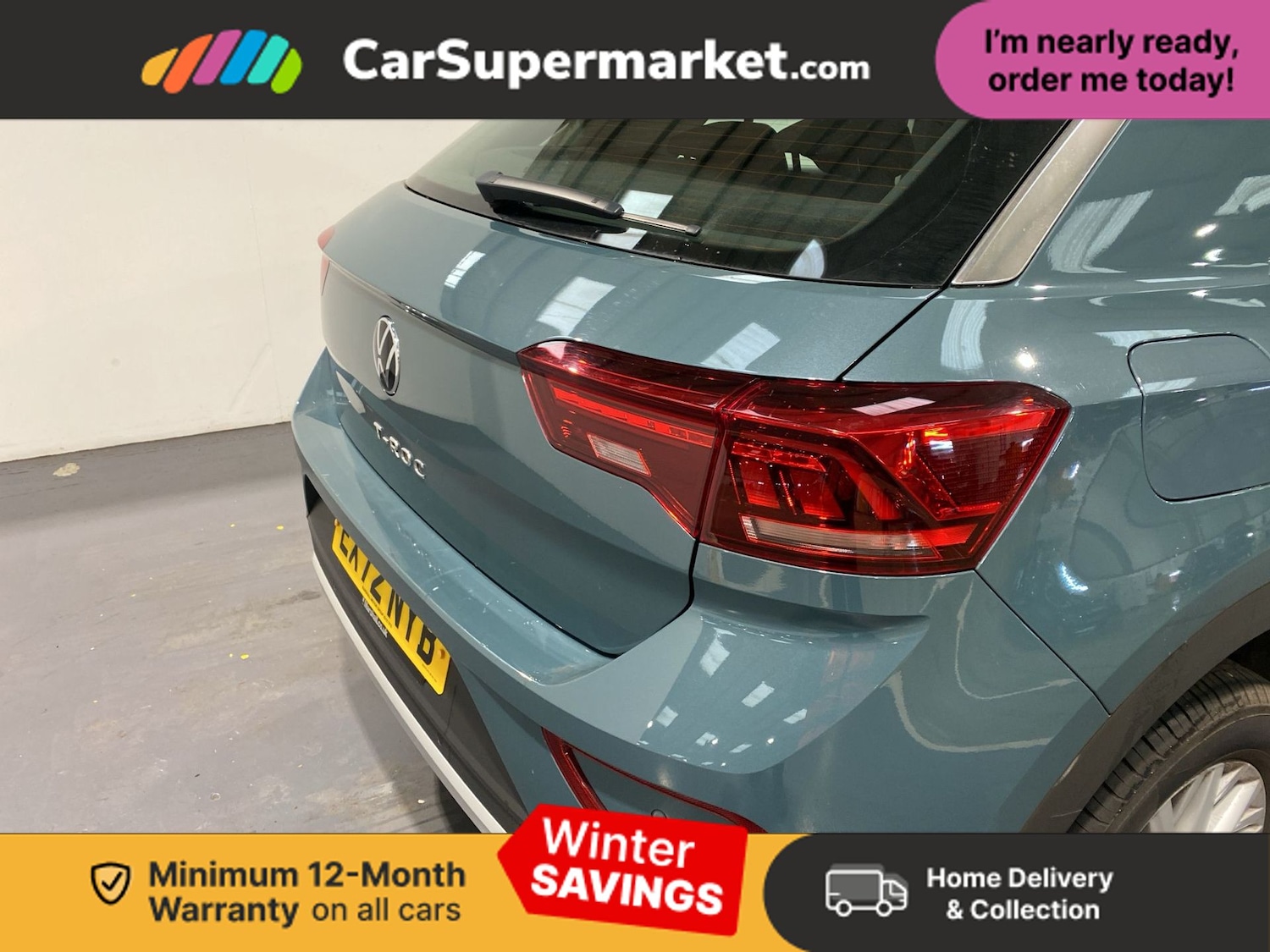 Used Volkswagen T-Roc 2022 for sale - 77071982: Photo 5