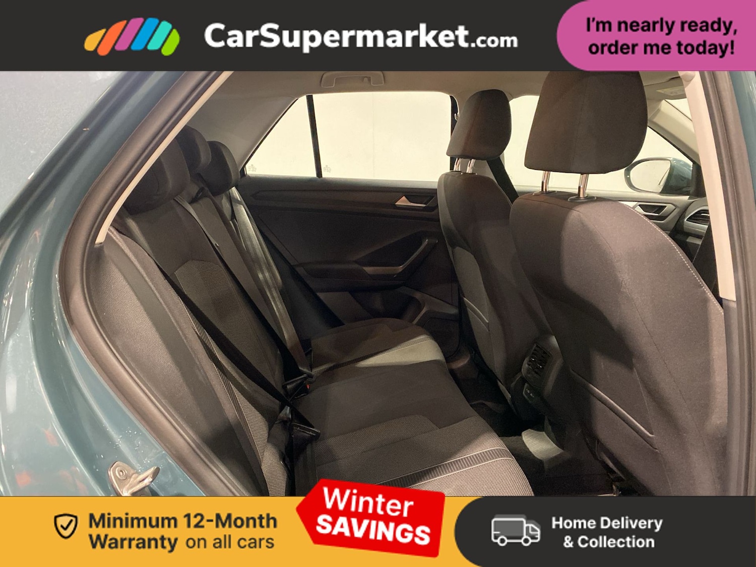 Used Volkswagen T-Roc 2022 for sale - 77071982: Photo 6