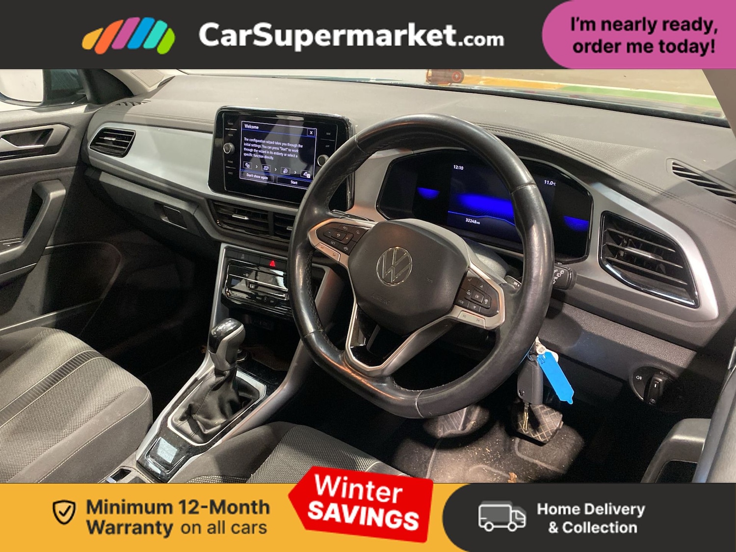 Used Volkswagen T-Roc 2022 for sale - 77071982: Photo 7