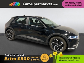 Hyundai IONIQ 5 feature image