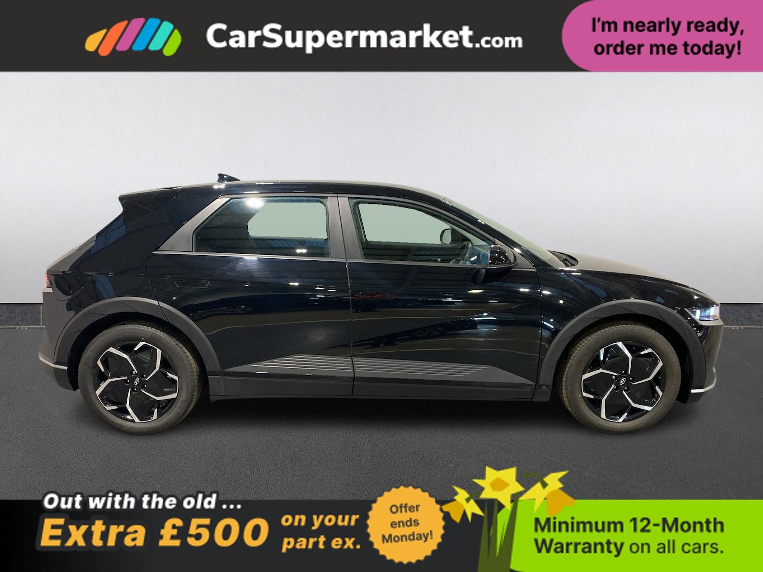 Used Hyundai IONIQ 5 2024 for sale - 77973337: Photo 2