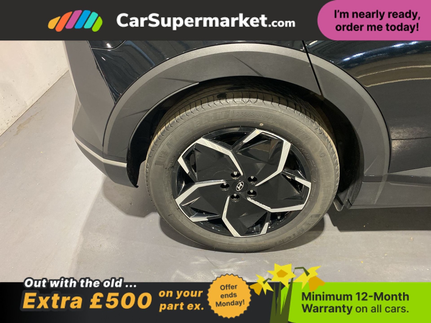 Used Hyundai IONIQ 5 2024 for sale - 77973337: Photo 3