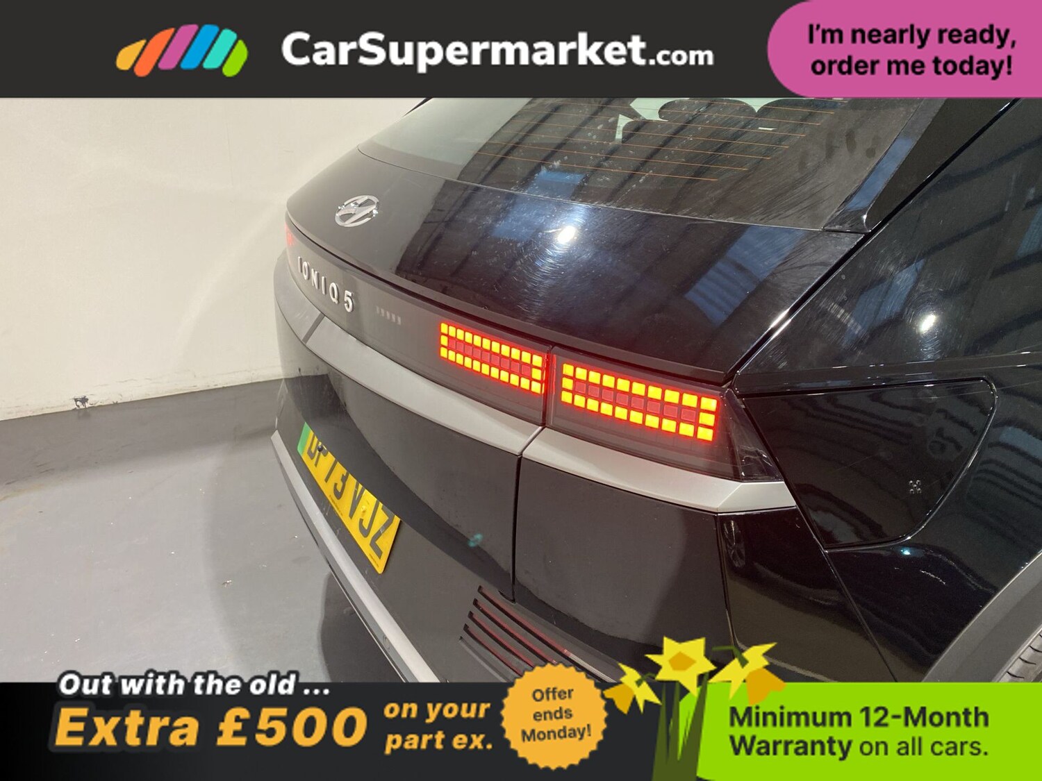 Used Hyundai IONIQ 5 2024 for sale - 77973337: Photo 5