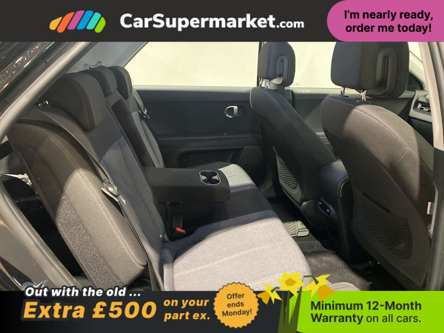 Used Hyundai IONIQ 5 2024 for sale - 77973337: Photo 6