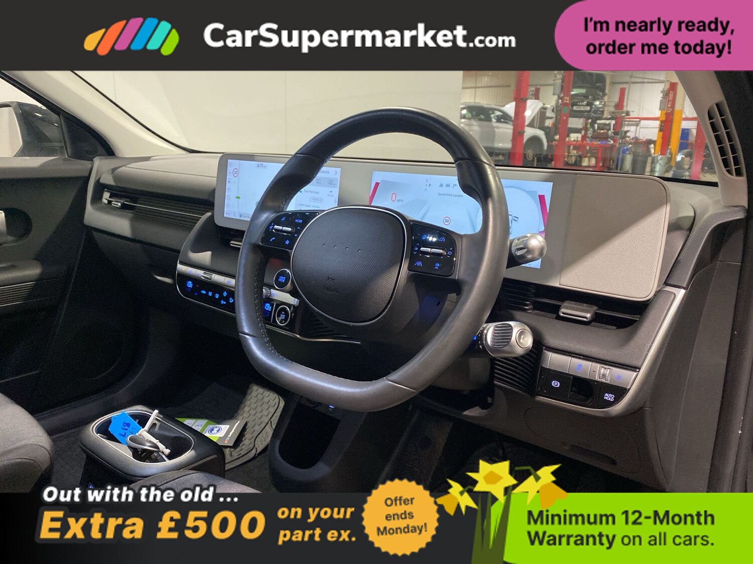 Used Hyundai IONIQ 5 2024 for sale - 77973337: Photo 7