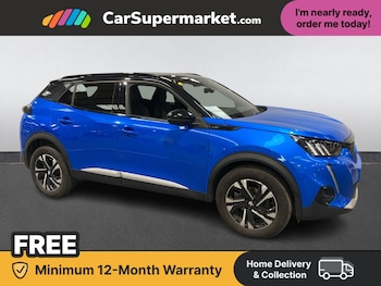 Used Peugeot 2008 2022 for sale - 78001786: Photo