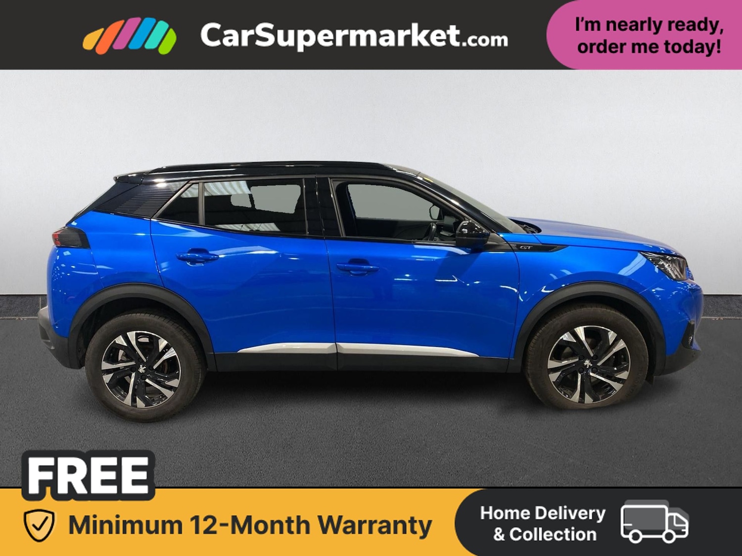 Used Peugeot 2008 2022 for sale - 78001786: Photo 2