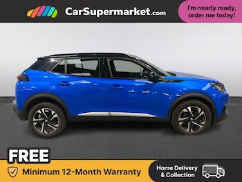 Used Peugeot 2008 2022 for sale - 78001786: Photo