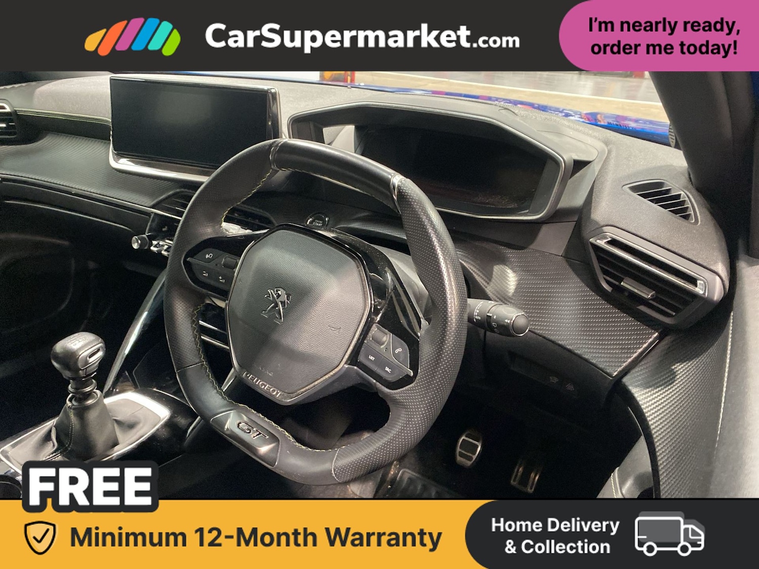 Used Peugeot 2008 2022 for sale - 78001786: Photo 3