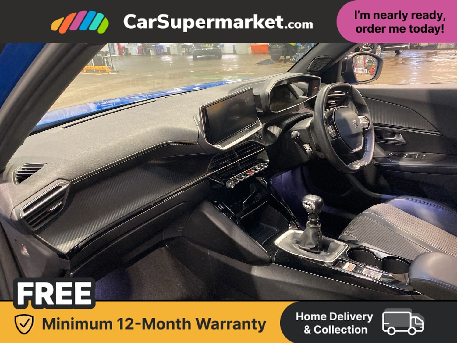 Used Peugeot 2008 2022 for sale - 78001786: Photo 6