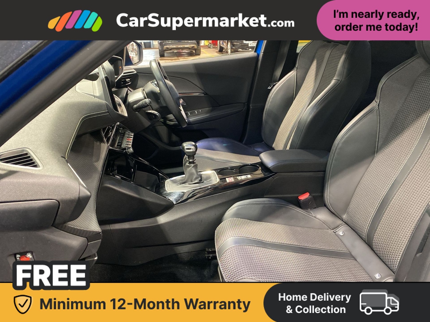 Used Peugeot 2008 2022 for sale - 78001786: Photo 7