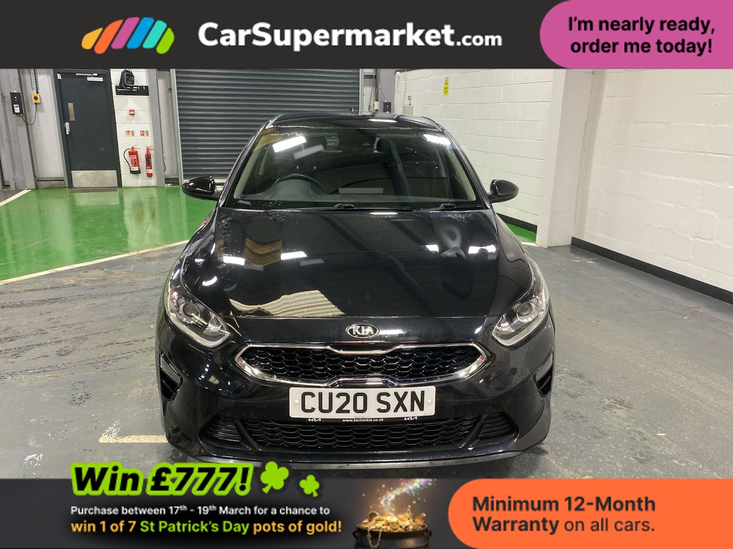 Used Kia Ceed 2020 for sale - 77919501: Photo 2