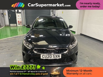 Used Kia Ceed 2020 for sale - 77919501: Photo