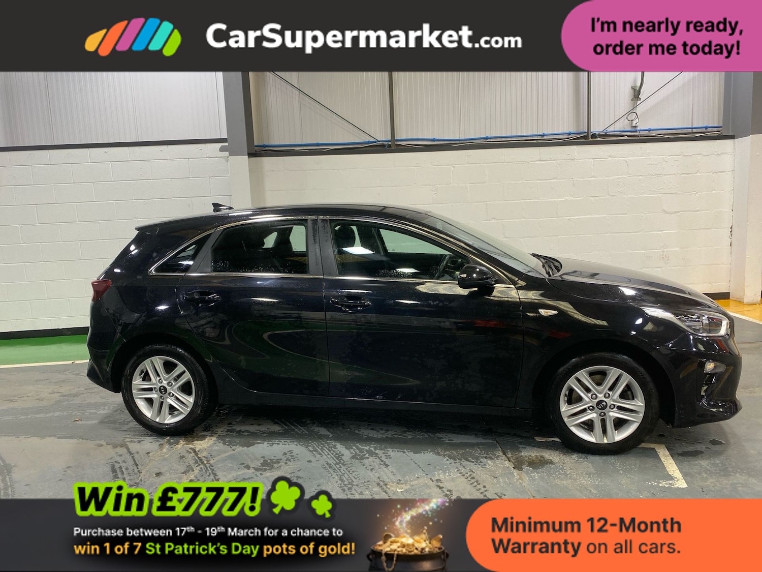 Used Kia Ceed 2020 for sale - 77919501: Photo 3