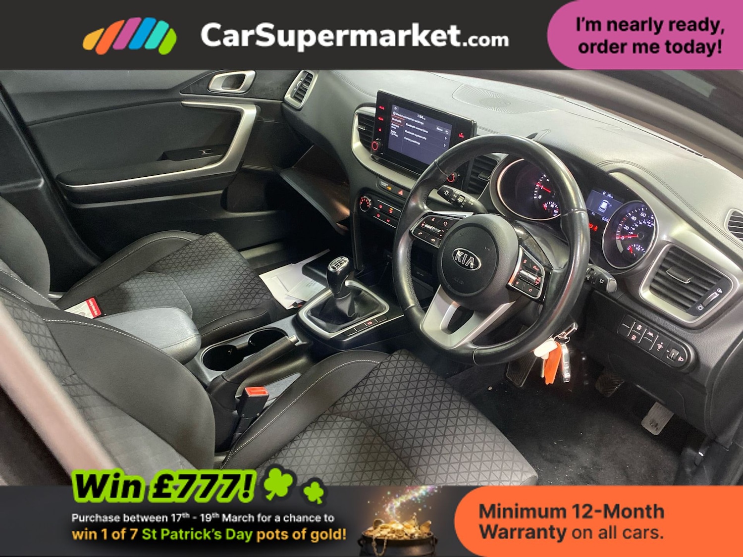 Used Kia Ceed 2020 for sale - 77919501: Photo 5