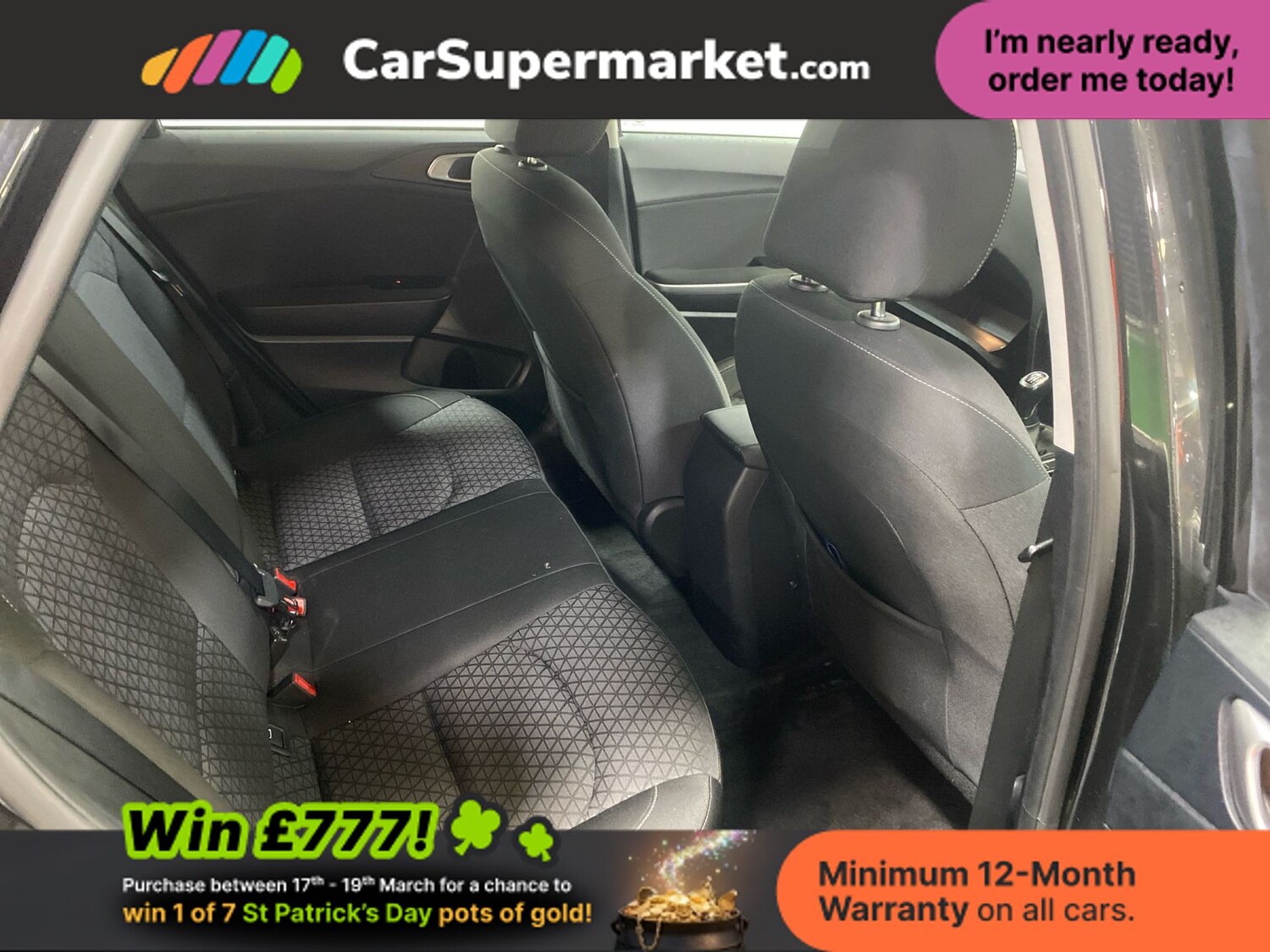 Used Kia Ceed 2020 for sale - 77919501: Photo 6