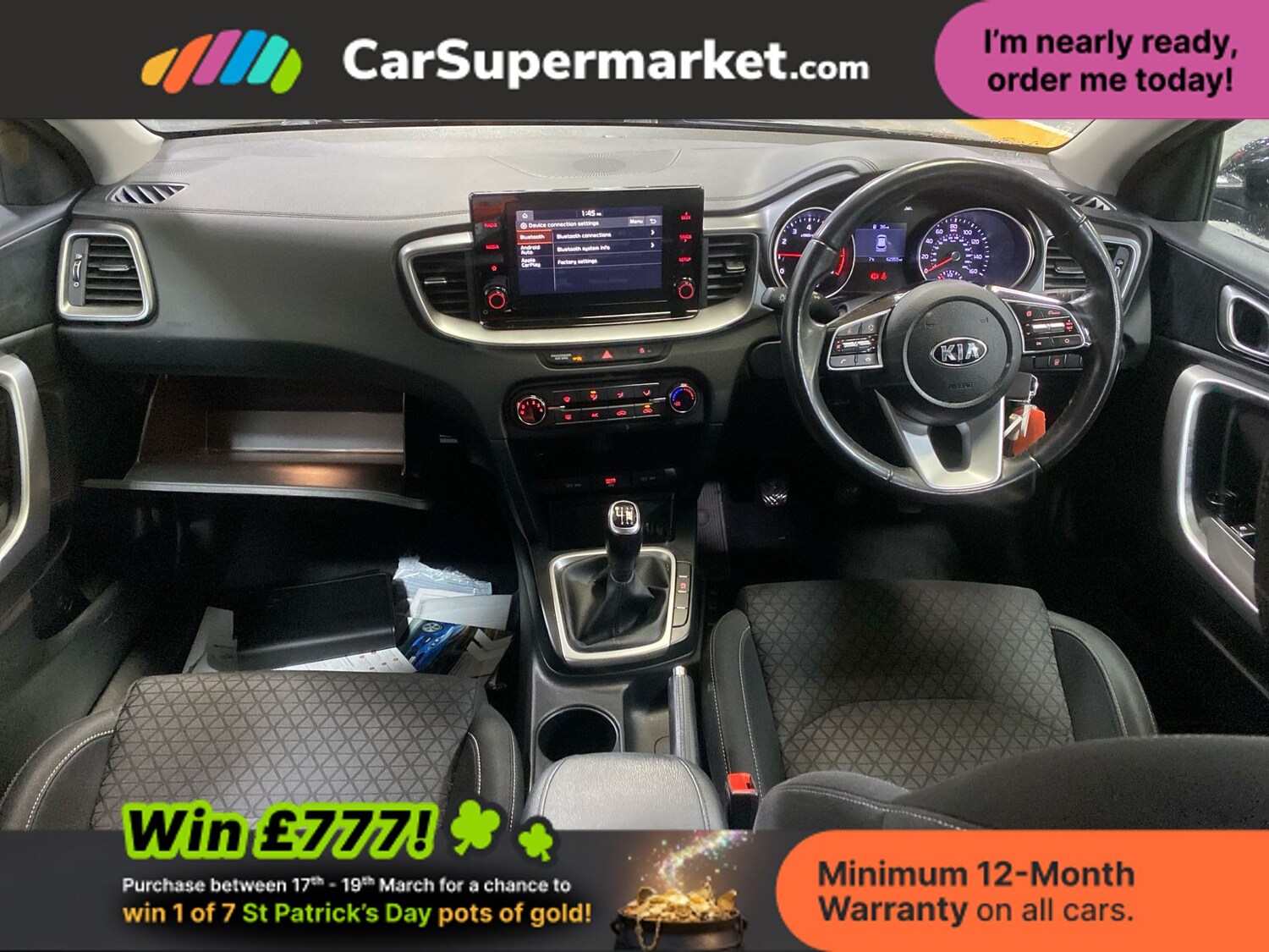 Used Kia Ceed 2020 for sale - 77919501: Photo 7