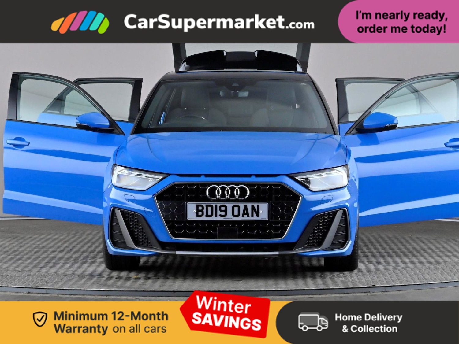 Used Audi A1 2019 for sale - 77088588: Photo 10