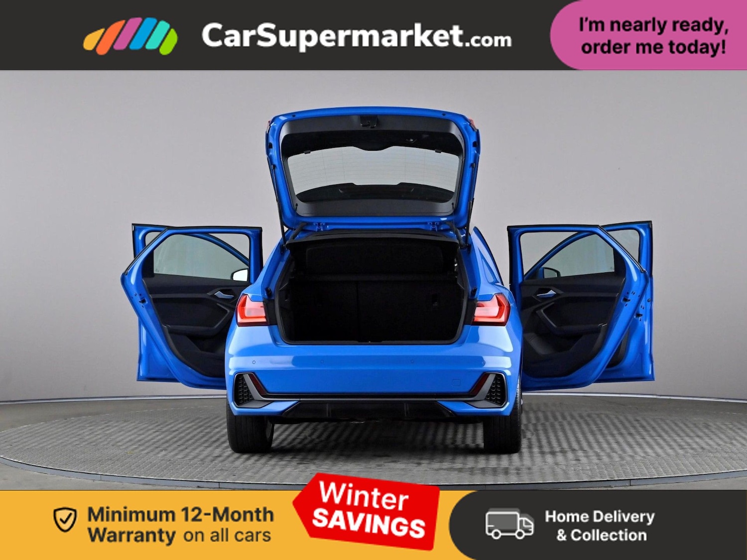 Used Audi A1 2019 for sale - 77088588: Photo 11