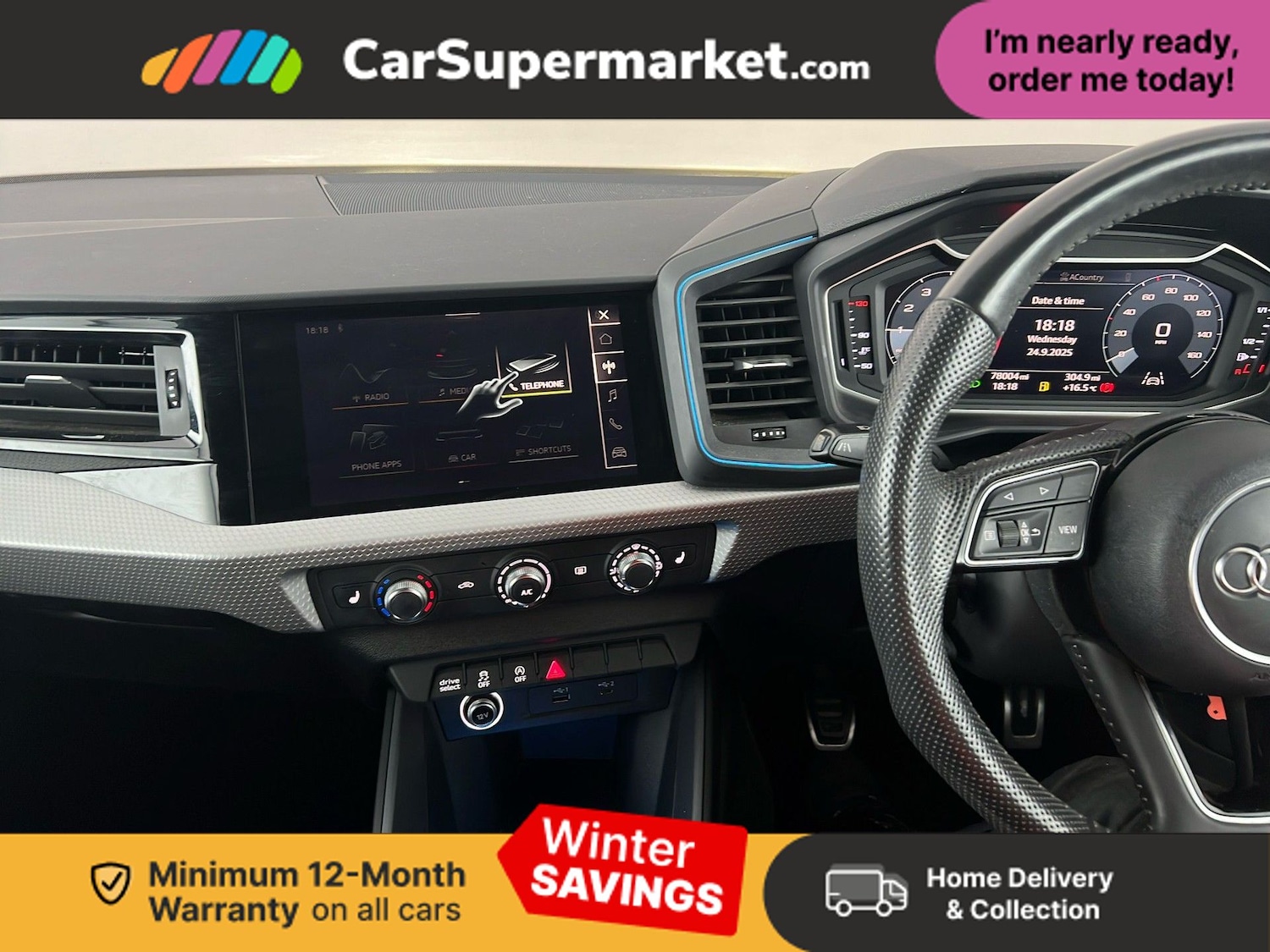 Used Audi A1 2019 for sale - 77088588: Photo 16