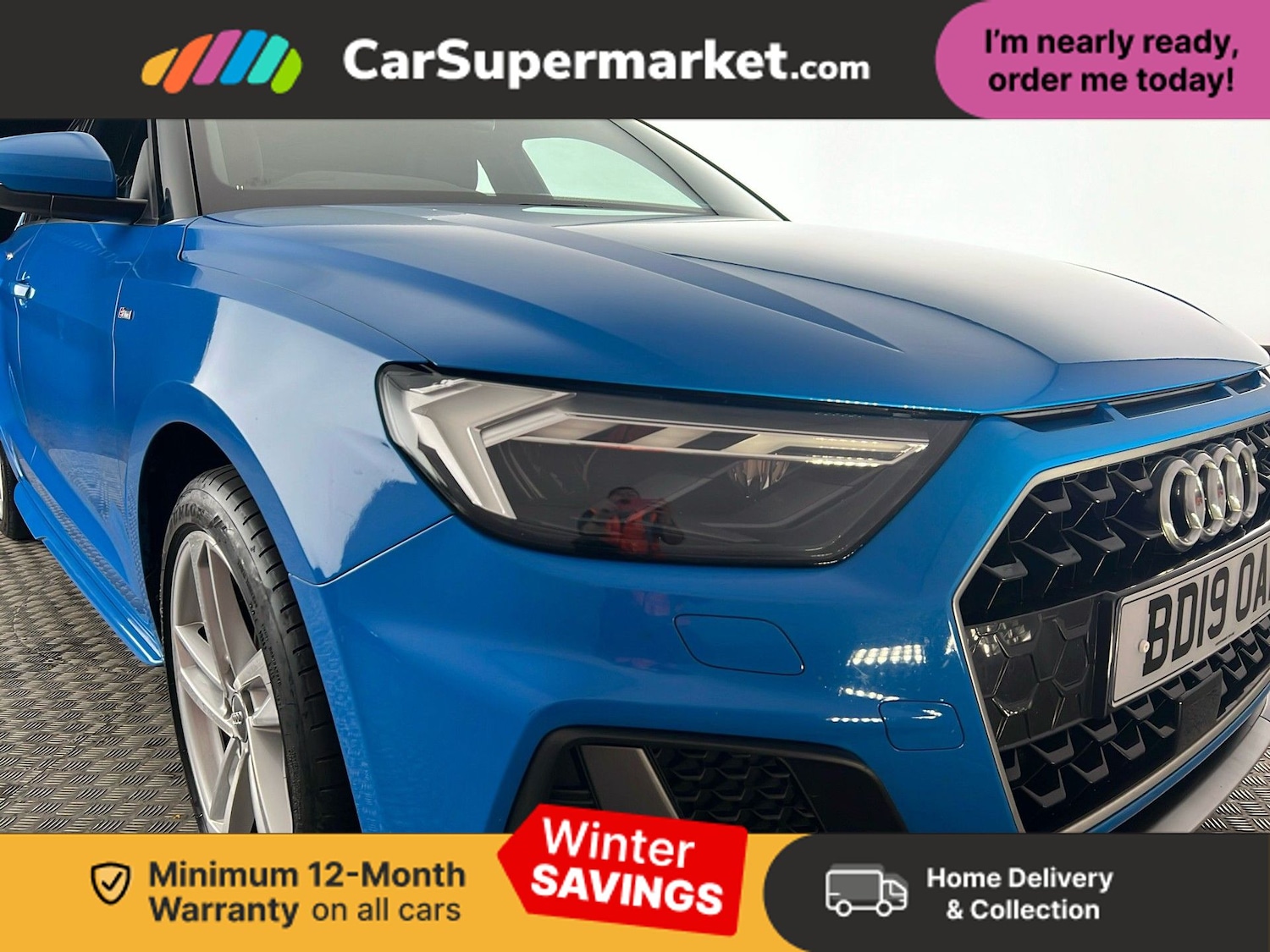 Used Audi A1 2019 for sale - 77088588: Photo 21