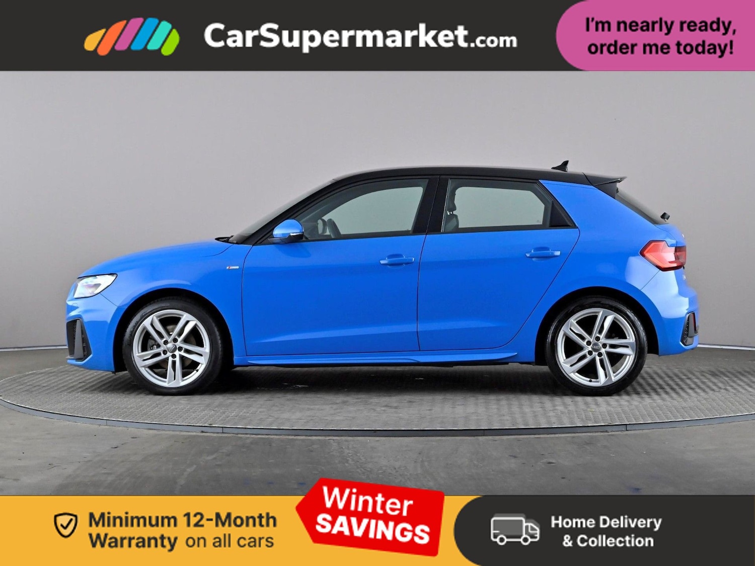 Used Audi A1 2019 for sale - 77088588: Photo 3